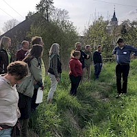 Photo impressions Focus group "Vegetable pool 3.0 - Access zu land for growing regional food"