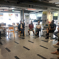 Impressions from the workshop