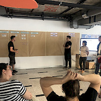 Impressions from the workshop