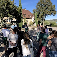 Impressions of the 9th Forum Agroforestry Systems from 27-28 September 2023 in Freiburg
